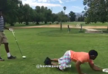 If LeBron James Were a PGA Tour Golfer