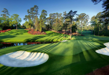 Social Roundup: 30 Days Unitil The Masters