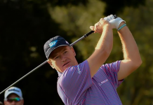 Watch: Ernie Els Near-Ace at Copperhead’s 13th Hole