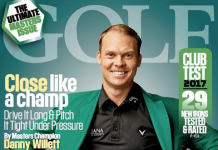 Danny Willett Makes Golf Mag’s Masters Issue Cover; Fans Rip!