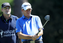 Jim Herman Leads Valspar Championship After Opening-Round 62