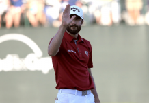 ICYMI: Adam Hadwin Drains a 55-Foot Long Bomb Birdie