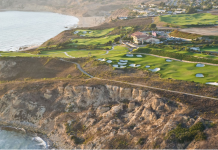 Environmental Terrorist Group Vandalizes Trump National Golf Cub L.A.