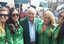 Social Roundup: Paying Homage To The #King #Arnie Arnold Palmer