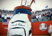 Throwback: Moving Tribute To The King At The Ryder Cup