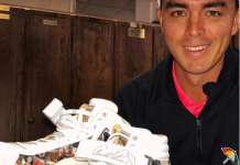 Rickie’s New Kicks Honor The King… While Raising Money For Charity