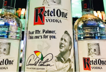 Ketel One Honors The King With Limited-Edition Vodka