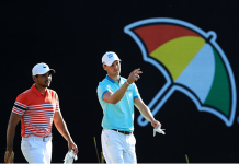 Round 2 Leaderboard, Notes: Arnold Palmer Invitational