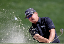 Charley Hoffman Leads at Bay Hill After Second-Round 66