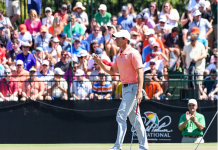 Round 3 Leaderboard, Notes: Arnold Palmer Invitational