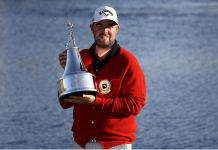 Leishman Wins Inaugural Red Cardigan At Arnold Palmer Invitational