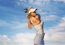 Pro Tip: Hold That Pose Like Paige (And Jack)