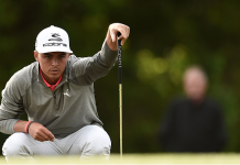 Rickie Fowler Interview, Photos: Round One Leader At Shell Houston Open