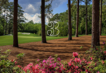 Photo Of The Day: 3 Days Until Masters Week