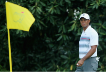 Tiger Woods Will Not Play The Masters