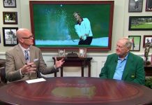 Jack Talks: Arnie, Tiger, and Outdriving Gary Player