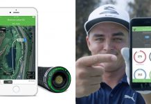 Rickie Fowler Shows Off Cobra Connect Technology