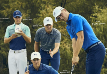 Masters Style: Jordan Spieth Goes With The Blues