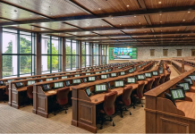 The Masters: A Media Facility Unlike Any Other