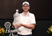 Final Money, Points: Shell Houston Open