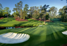 Augusta National Golf Club: Hole-By-Hole Guide, Flyover Augusta National Golf Club