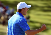 Jordan Spieth Seeks Redemption On Augusta’s Back-Nine