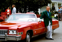 The Masters Will Celebrate Arnold Palmer’s Life Story