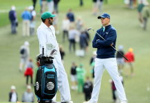 2017 Masters: Round 2 Tee Times, TV Schedule