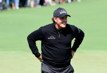 Video Recap: Round One At The 2017 Masters