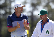 Confusion Reigned Over Sergio’s Score On 10th Hole