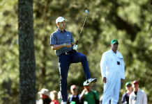 The Masters: Round 2 Leaderboard, 3 Twitter Storylines