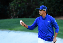 Sergio, Fowler Among Round 2 Co-Leaders At The Masters