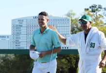 The Masters Leaderboard: Superstars On Top After 54 Holes