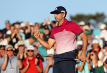 Rose, Garcia Co-Lead At The Masters; Fowler, Spieth In The Mix