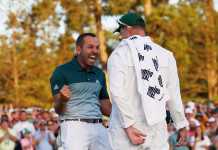 Sergio Garcia Outduels Justin Rose, Wins The Masters Sergio Garcia Masters Champion