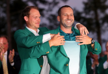 Final Scores, Money, Points: Sergio Wins The Masters