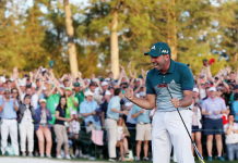 3 Best Shots: The Masters