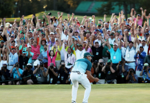 2017 Masters Champion Interview Transcript: Sergio Garcia