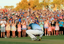 Video Recap: 2017 Masters Tournament