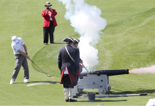 RBC Heritage Week Starts With a Bang