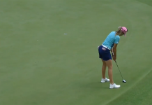 Video: Paul Creamer Dropping Some Lengthy Putts at the LOTTE