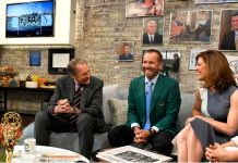 Photos: Sergio Garcia’s NYC Media Tour