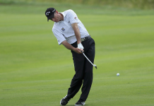 Jim Furyk Makes The Most Ho-Hum Chip-In Eagle You’ll Ever See