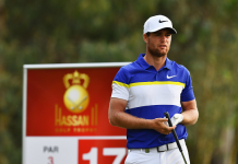 Four-Way Tie Atop Leaderboard At Trophée Hassan II