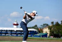 Cauley Fires 63, Leads RBC Heritage; Donald Again Near Top