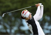 Jang Leads at the LOTTE; Kerr, Sharp Three Back