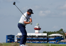 Dufner Fires 65, Leads RBC Heritage After 54 Holes