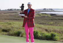 Interview: Wesley Bryan Talks Nerves, Emotions and Pink Pants