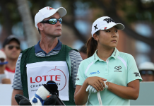 Lydia Ko Fires Caddie After Just Nine Events