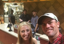 Wesley Bryan Celebrates Win at Hilton Head With Dinner at Taco Bell